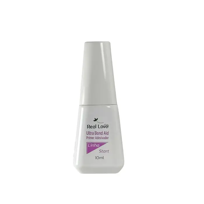 Ultra Bond Aid Para Unhas Linha Start 10ml - Real Love